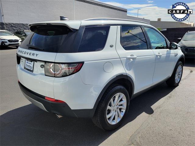 used 2017 Land Rover Discovery Sport car, priced at $14,990