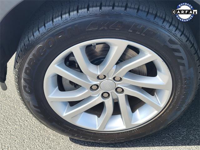 used 2017 Land Rover Discovery Sport car, priced at $14,990