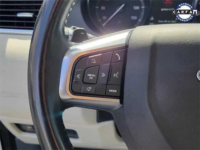 used 2017 Land Rover Discovery Sport car, priced at $14,990