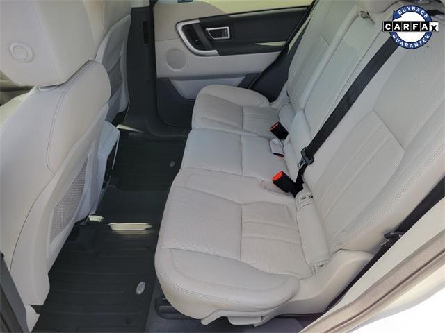 used 2017 Land Rover Discovery Sport car, priced at $14,990