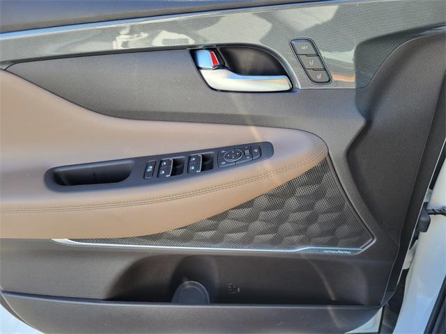 used 2022 Hyundai Santa Fe car, priced at $29,990