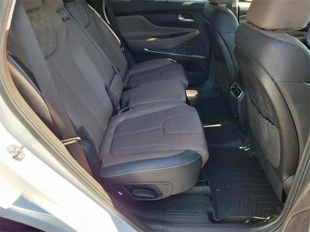 used 2022 Hyundai Santa Fe car, priced at $29,990