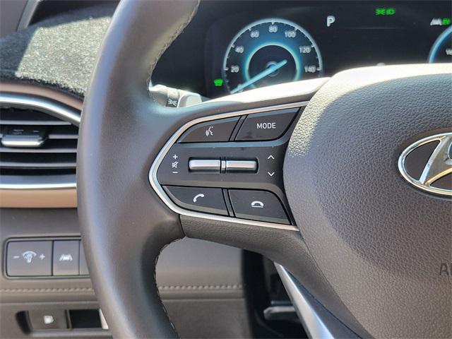 used 2022 Hyundai Santa Fe car, priced at $29,990