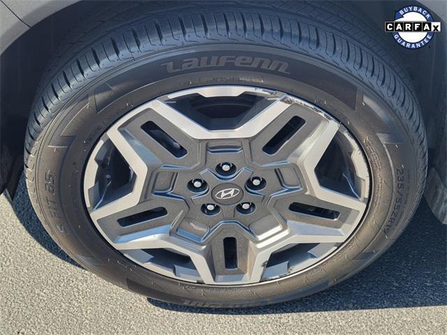 used 2022 Hyundai Santa Fe car, priced at $32,990