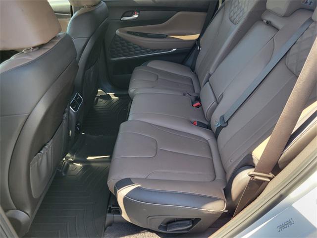 used 2022 Hyundai Santa Fe car, priced at $29,990