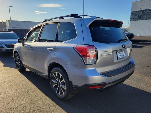 used 2018 Subaru Forester car, priced at $18,999