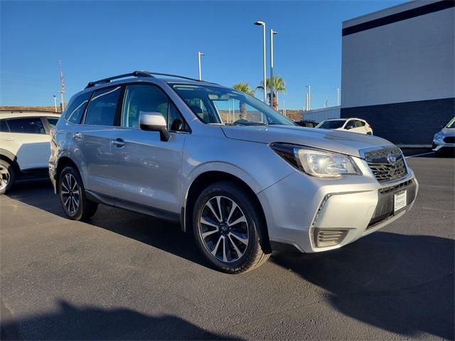 used 2018 Subaru Forester car, priced at $18,999