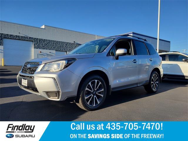 used 2018 Subaru Forester car, priced at $18,999