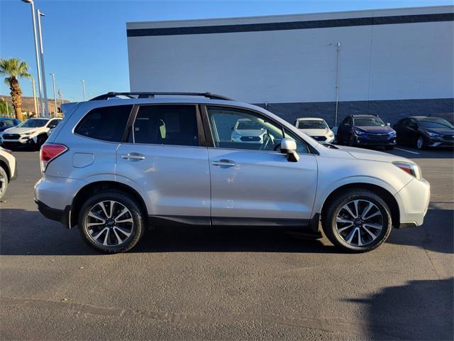 used 2018 Subaru Forester car, priced at $18,999