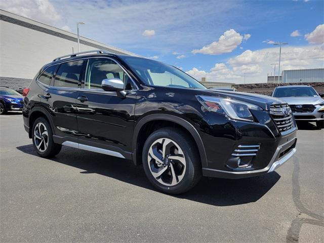 new 2024 Subaru Forester car, priced at $39,472