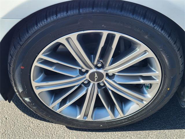 used 2019 Genesis G80 car, priced at $20,990