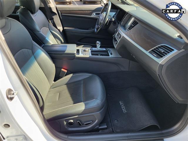 used 2019 Genesis G80 car, priced at $23,490