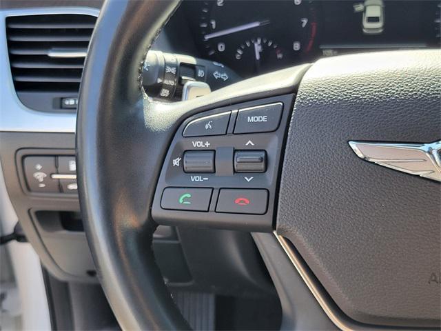 used 2019 Genesis G80 car, priced at $20,990