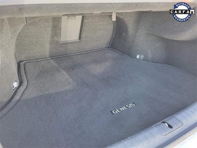 used 2019 Genesis G80 car, priced at $23,490