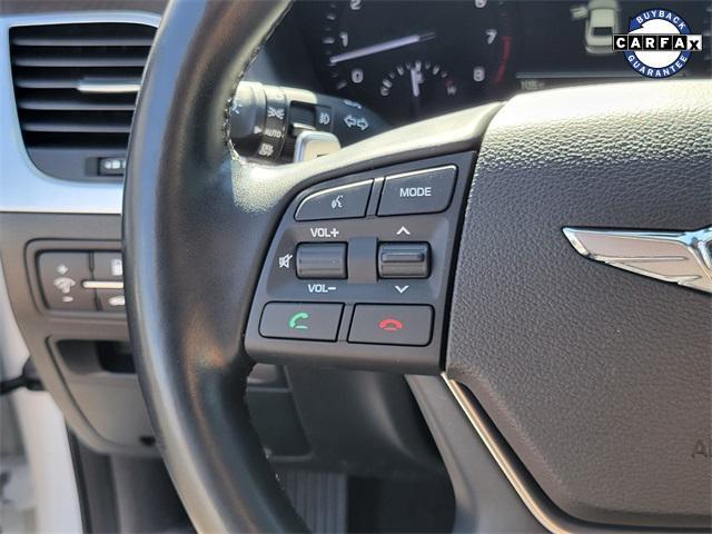 used 2019 Genesis G80 car, priced at $23,490