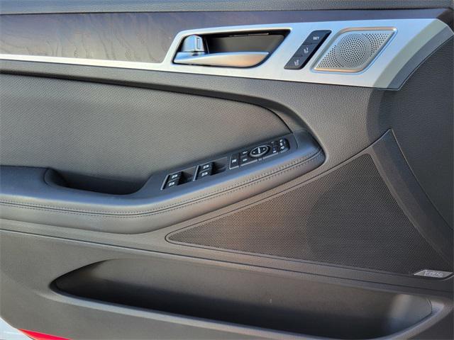 used 2019 Genesis G80 car, priced at $20,990