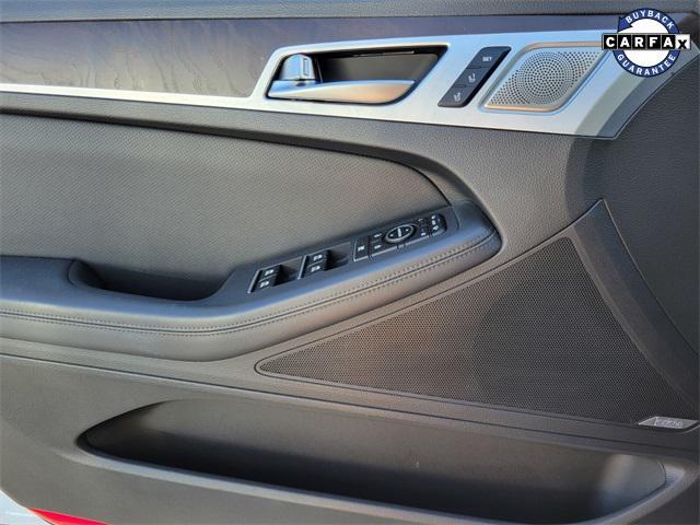 used 2019 Genesis G80 car, priced at $23,490