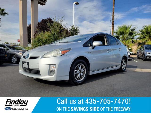 used 2011 Toyota Prius car, priced at $5,790