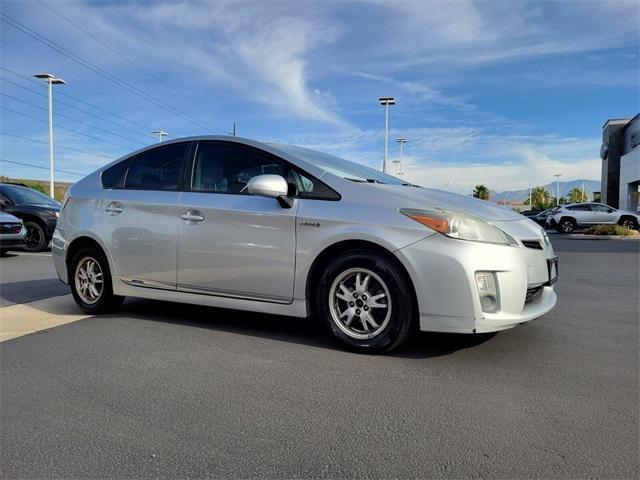 used 2011 Toyota Prius car, priced at $3,990