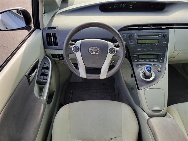 used 2011 Toyota Prius car, priced at $3,990