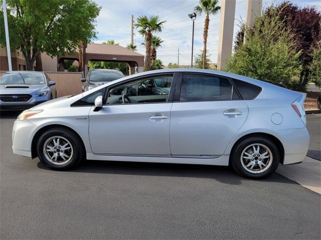 used 2011 Toyota Prius car, priced at $3,990