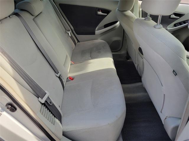 used 2011 Toyota Prius car, priced at $3,990