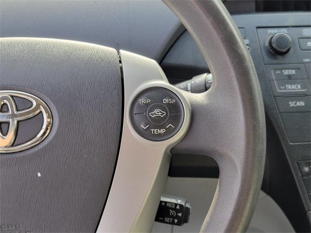 used 2011 Toyota Prius car, priced at $3,990
