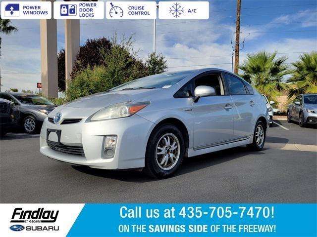 used 2011 Toyota Prius car, priced at $3,990