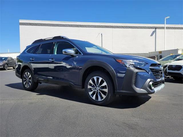 new 2025 Subaru Outback car, priced at $44,666
