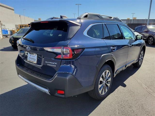 new 2025 Subaru Outback car, priced at $44,666
