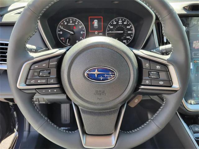 new 2025 Subaru Outback car, priced at $44,666
