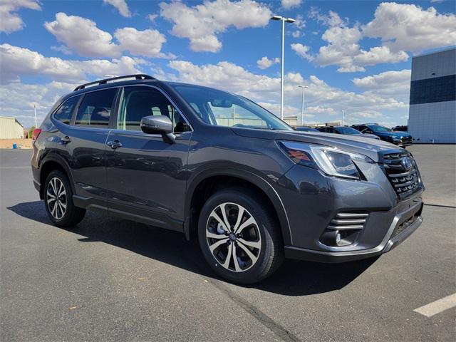 new 2024 Subaru Forester car, priced at $37,594