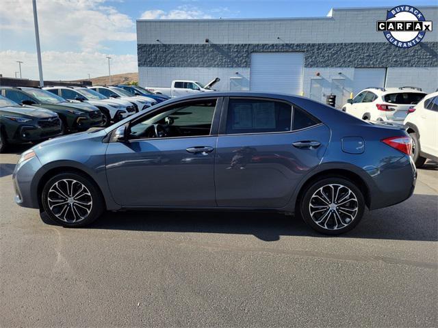 used 2016 Toyota Corolla car, priced at $14,490