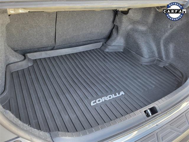 used 2016 Toyota Corolla car, priced at $14,490