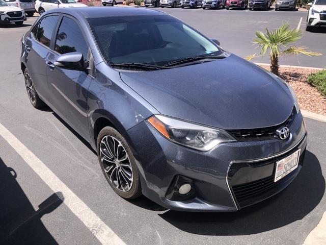 used 2016 Toyota Corolla car, priced at $14,490