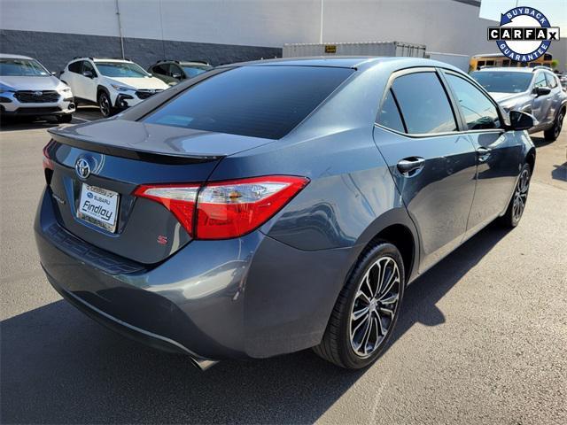 used 2016 Toyota Corolla car, priced at $14,490