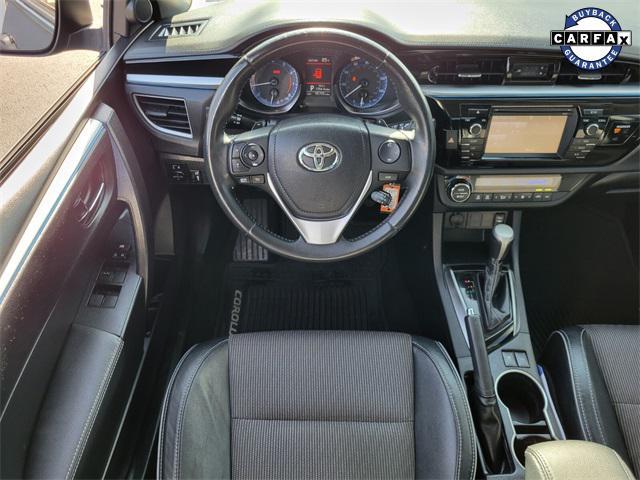 used 2016 Toyota Corolla car, priced at $14,490