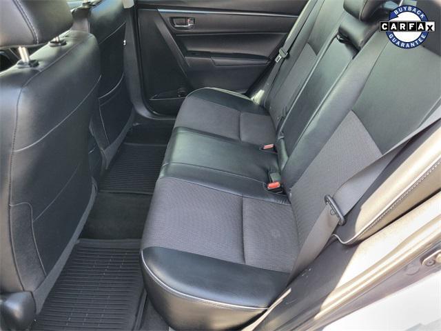 used 2016 Toyota Corolla car, priced at $14,490
