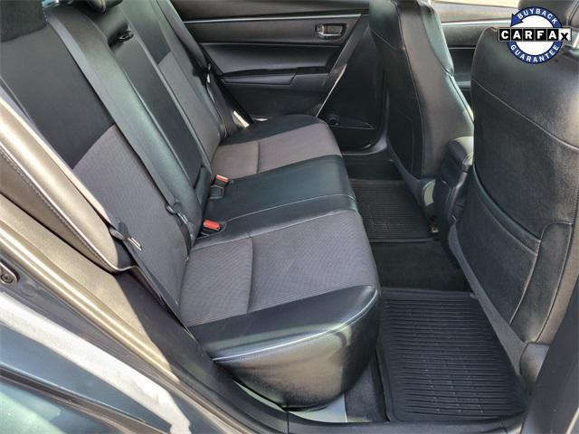 used 2016 Toyota Corolla car, priced at $14,490