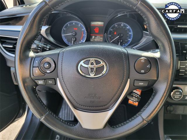 used 2016 Toyota Corolla car, priced at $14,490