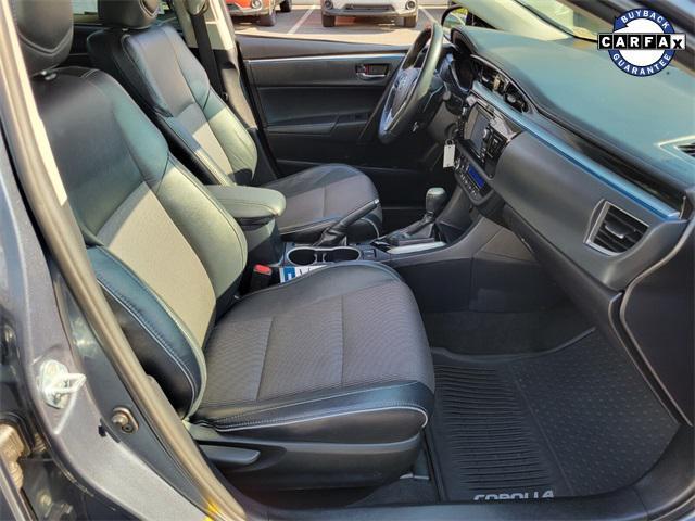used 2016 Toyota Corolla car, priced at $14,490