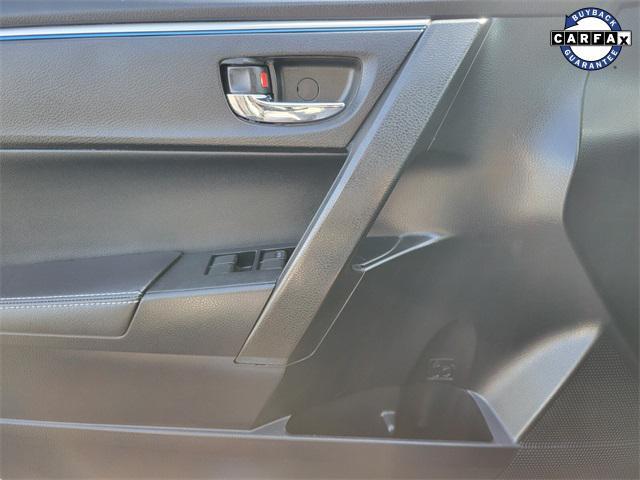 used 2016 Toyota Corolla car, priced at $14,490
