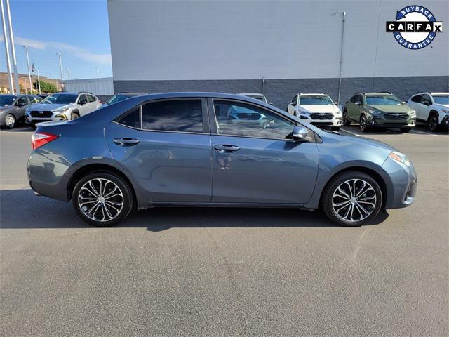 used 2016 Toyota Corolla car, priced at $14,490