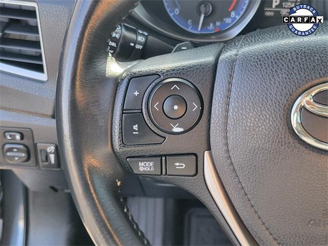 used 2016 Toyota Corolla car, priced at $14,490