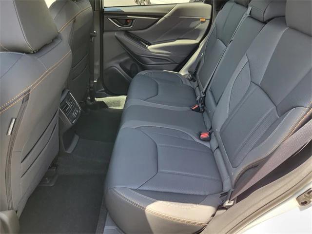 new 2025 Subaru Forester car, priced at $39,174