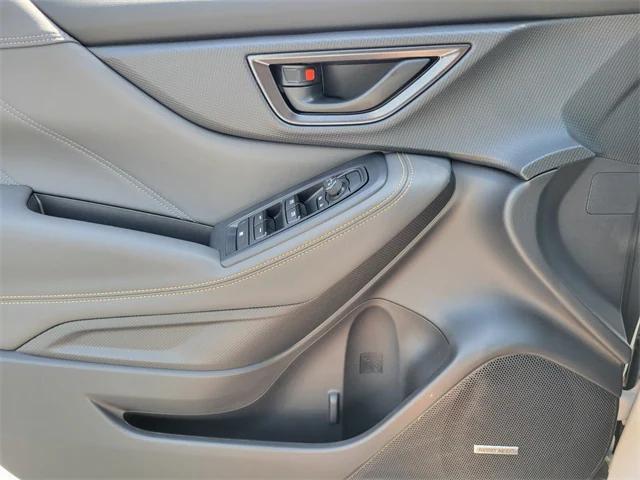 new 2025 Subaru Forester car, priced at $39,174