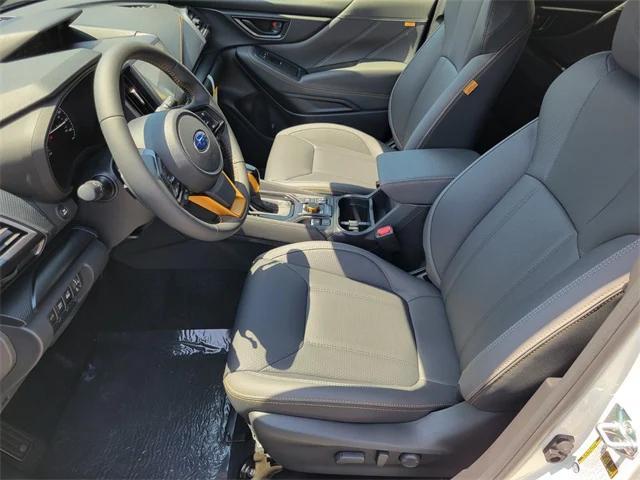new 2025 Subaru Forester car, priced at $39,174
