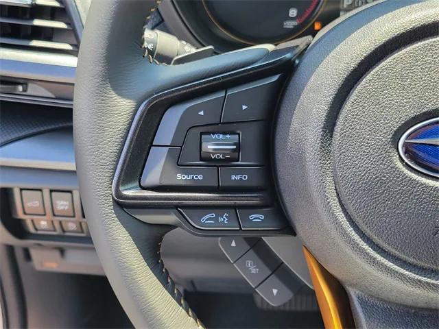 new 2025 Subaru Forester car, priced at $39,174