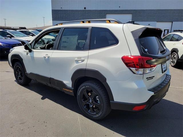 new 2025 Subaru Forester car, priced at $39,174
