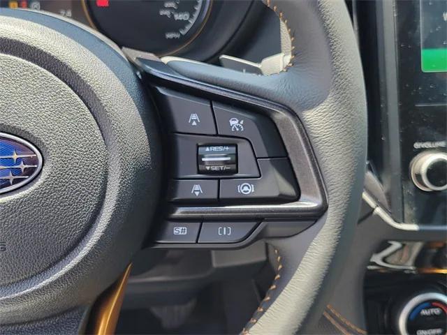 new 2025 Subaru Forester car, priced at $39,174